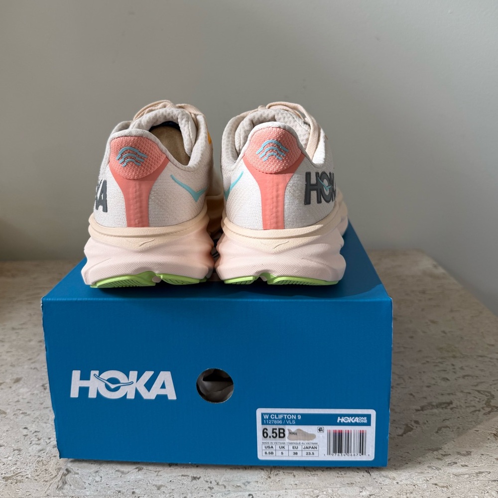 Hoka Clifton 9 - Picture 11 of 12